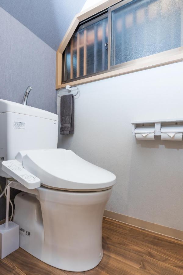 Mita Guest House طوكيو المظهر الخارجي الصورة