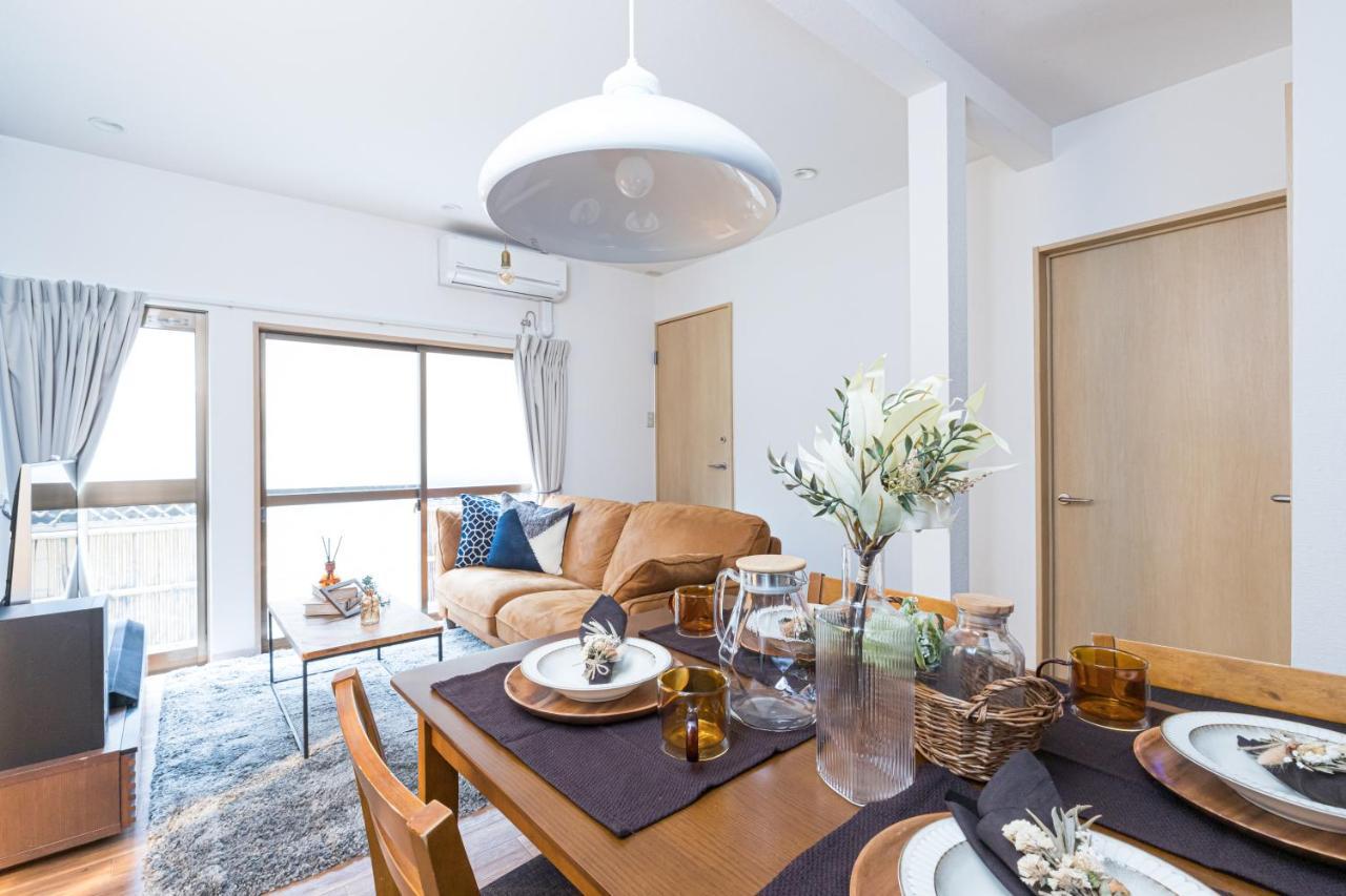 Mita Guest House طوكيو المظهر الخارجي الصورة