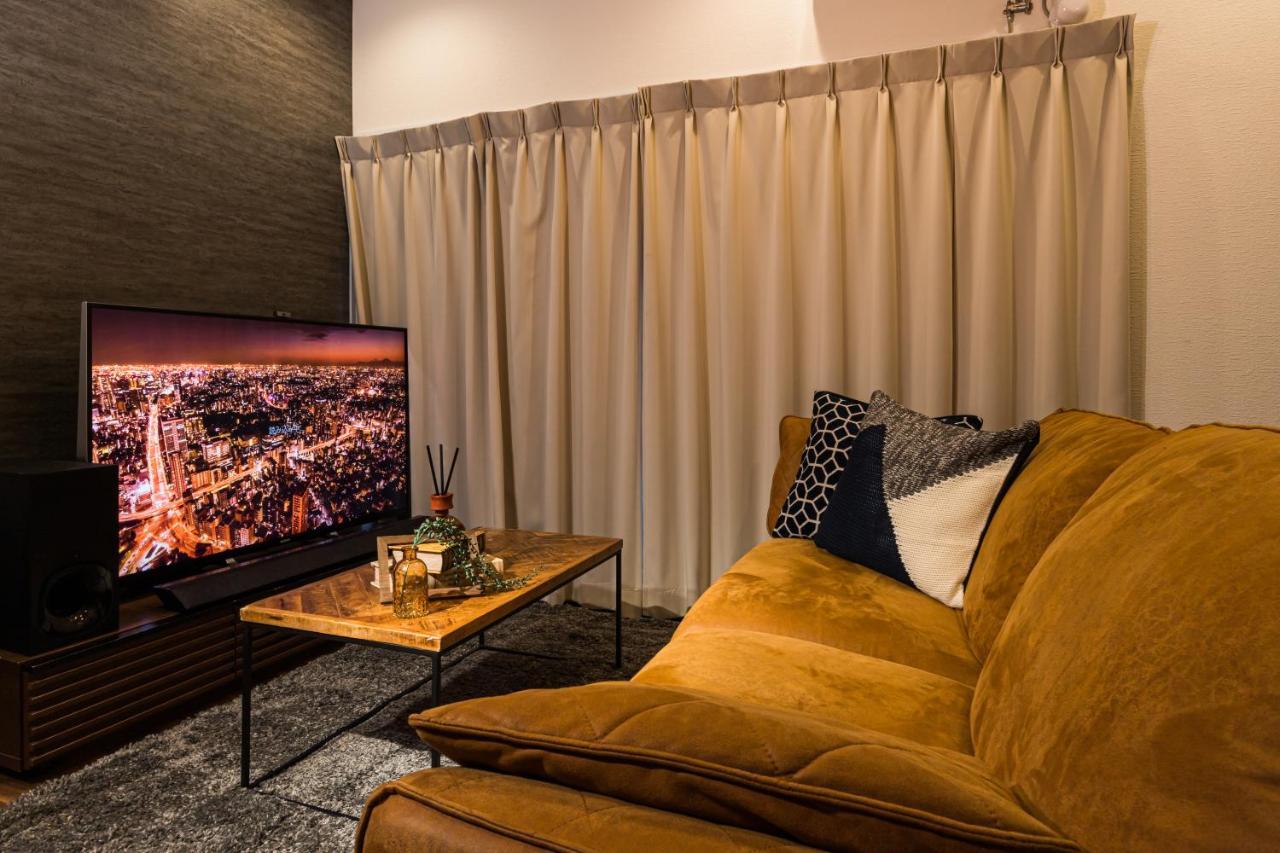 Mita Guest House طوكيو المظهر الخارجي الصورة