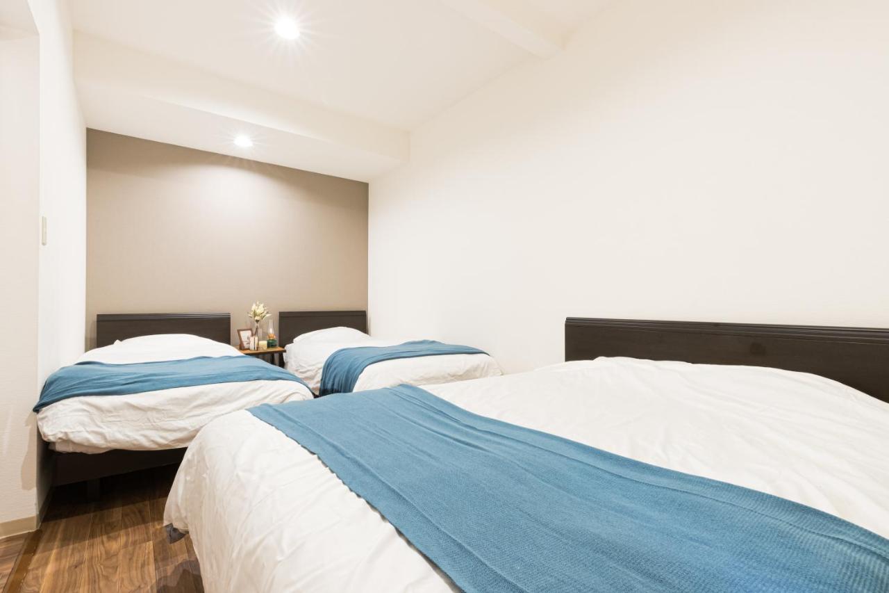 Mita Guest House طوكيو المظهر الخارجي الصورة
